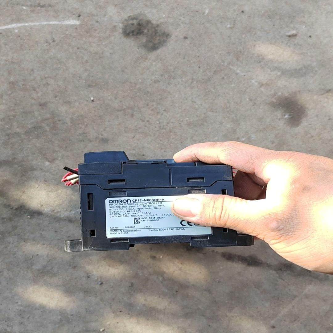 [议价]cp1e-n60sdr-a