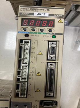 【议价】R88D-WT01H功能完好可录测试视频