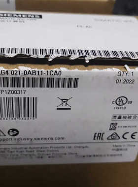 【议价】6ag4021-0ab11-1ca0