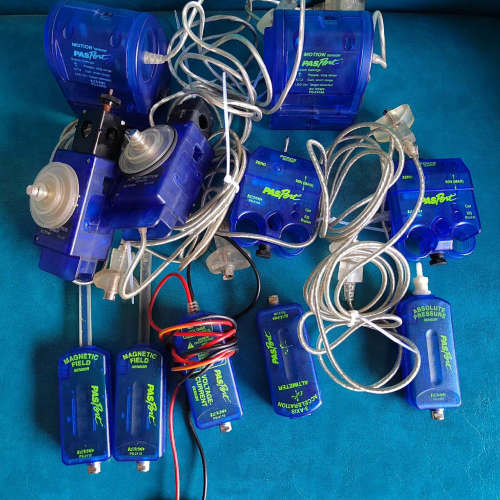 【议价】美国PASCO传感器PS-2103A/PS-2104/PS-