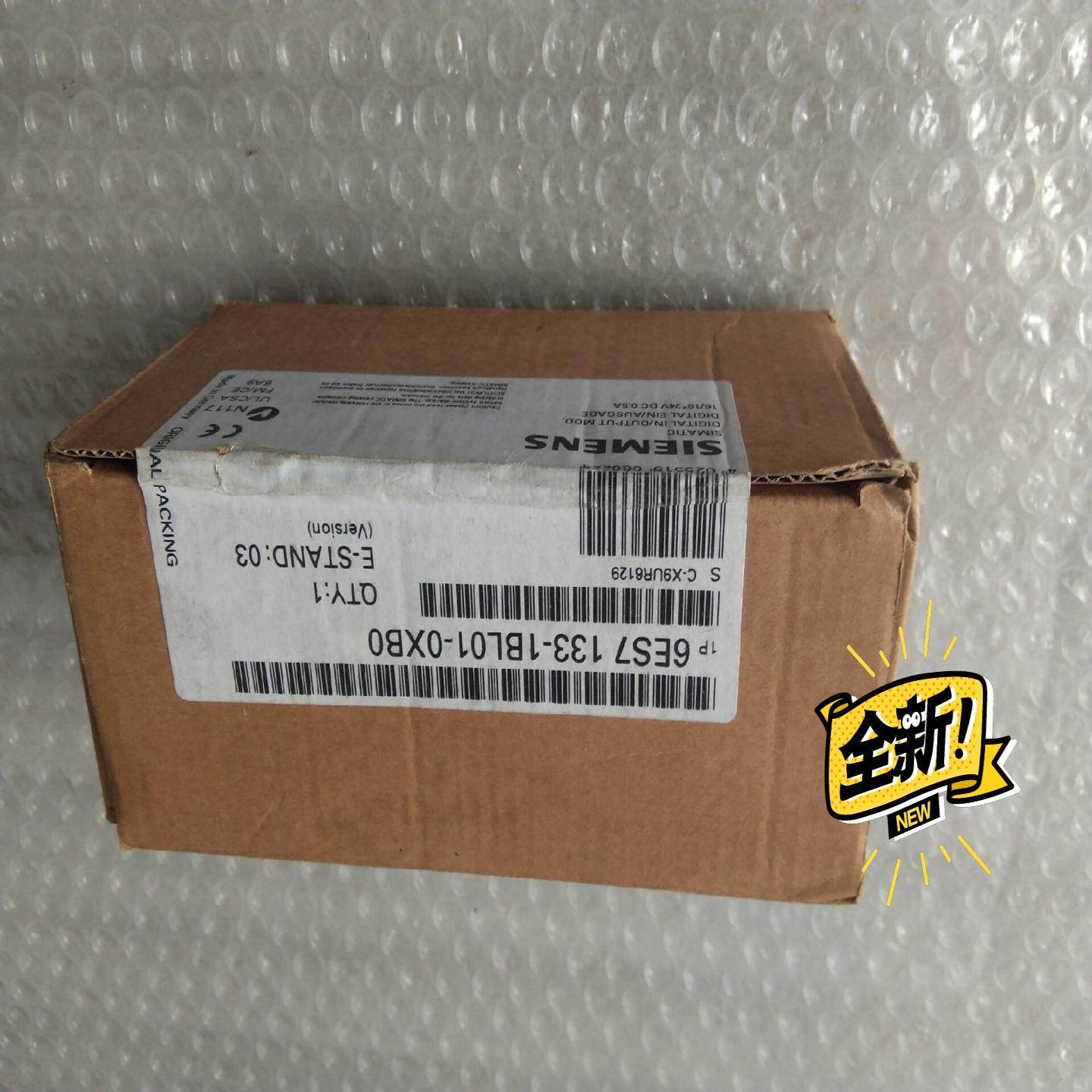 【议价】6ES7 133－1BL01－0XB0  ET200L输出输