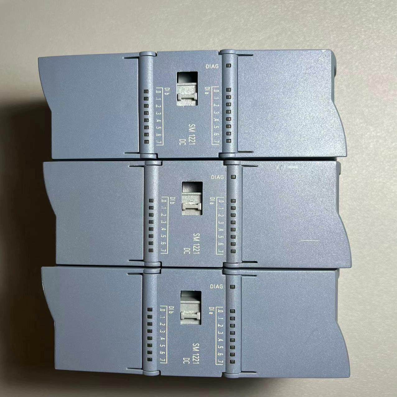 【议价】西门子1200PLC模块SM1221