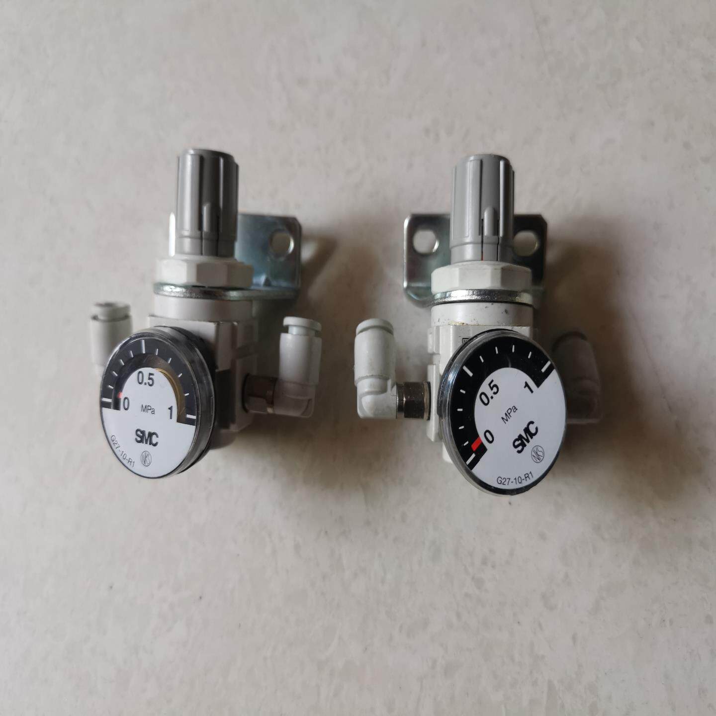 【议价】拆机 SMC 调压阀 Ar10-m5bg 成色如图 标的是单
