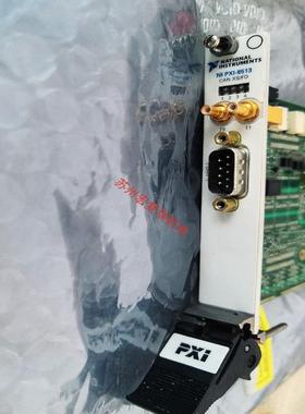 【议价】PXI-8513 CAN XSFD模块直接拍功能包好