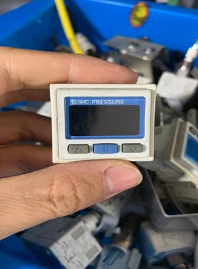 【议价】正品SMC压力表压力开关ZSE30AF-01-PISE30