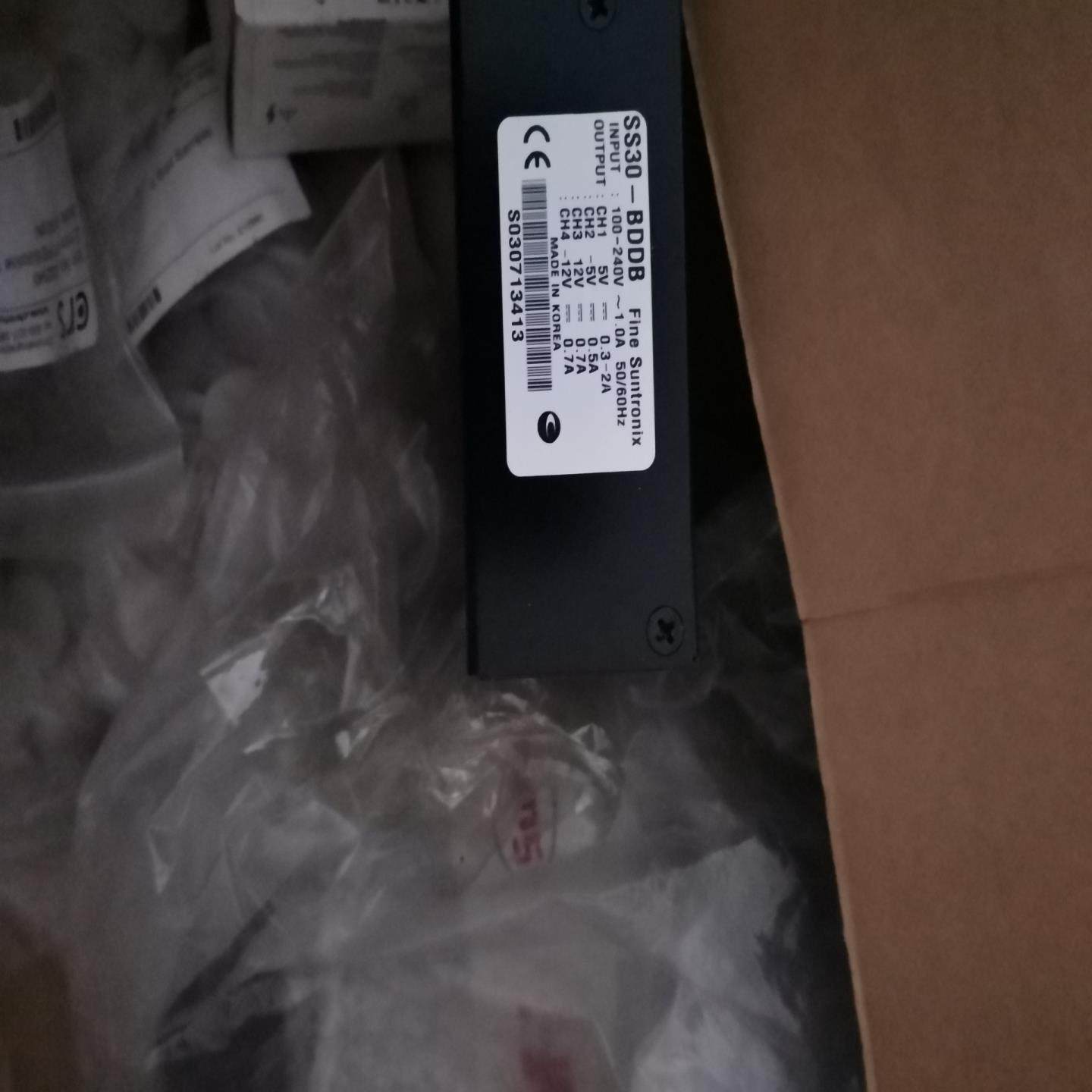 【议价】韩国华仁电源Fine Suntronix SS30BDDB