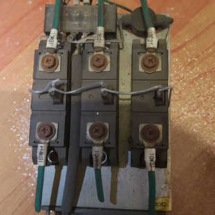 【议价】三相工业级固态继电器整套组件 SAM4060D*3/T150