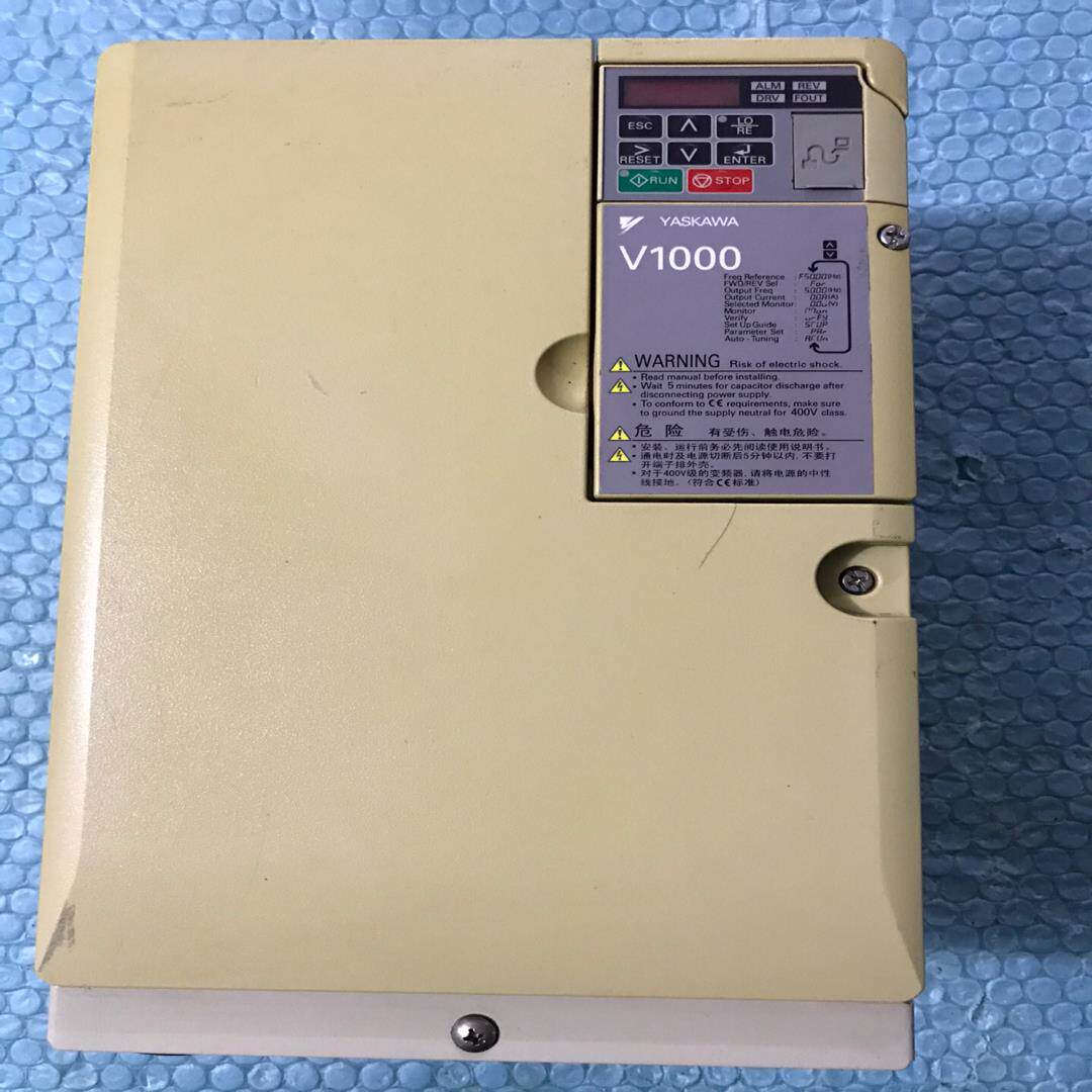 【议价】安川变频器CIMR-VB4A0031FBA 15KW11