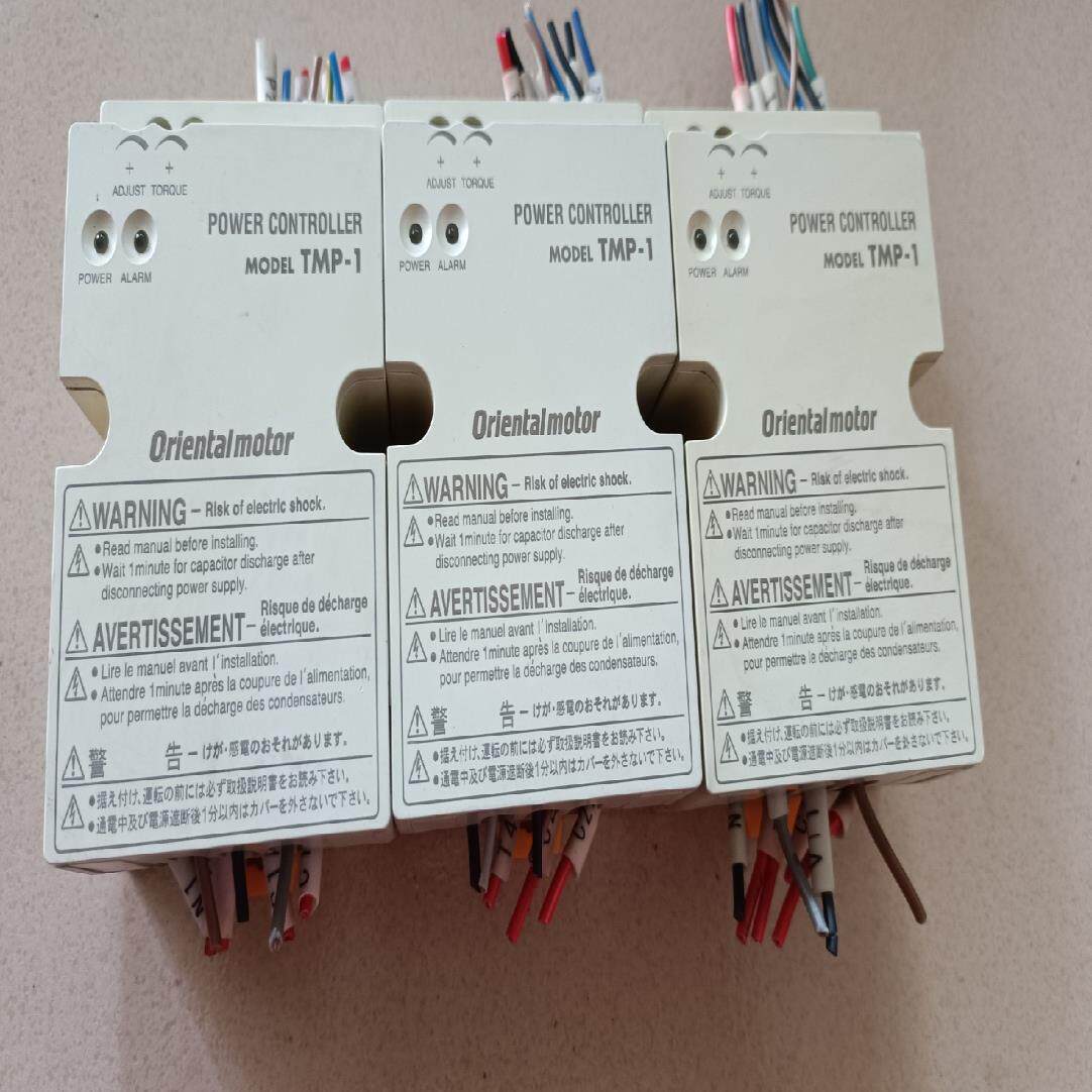 【议价】TMP-1 原装日本MODEL东方速度控制器拆机三个便宜出