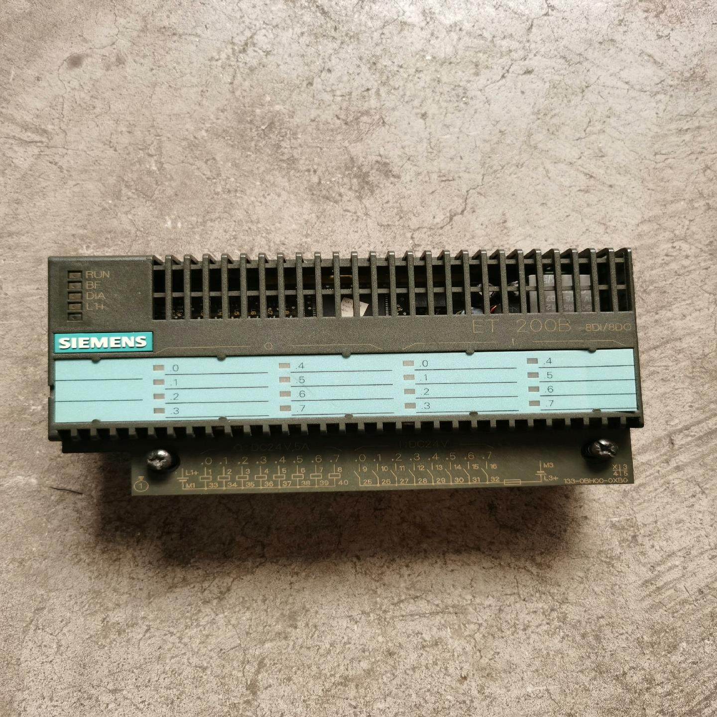 【议价】6ES7 133-0BH00-0XB0西门子ET 200B