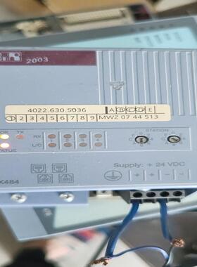 【议价】贝加莱模块 7EX48450-1 膜有点不好看 线路板漂亮