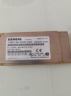 【议价】西门子6ES7 952-0KH00-0AA0实物图缺绿色盖