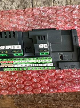 【议价】东芝变频器系列选项卡接线端子信号板IO板NHA37044 0