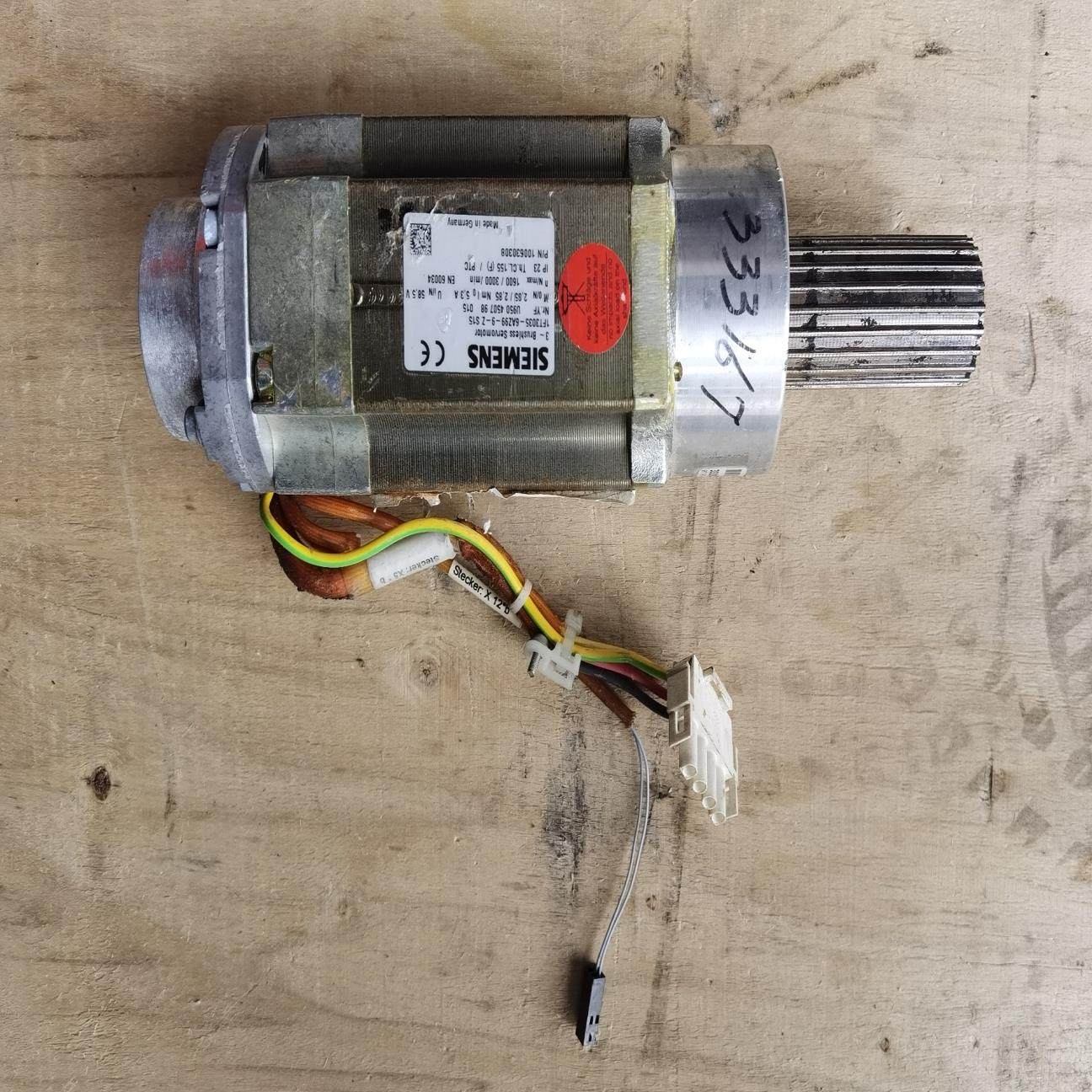 【议价】西门子电机1FT3035-6AZ99-9-Z