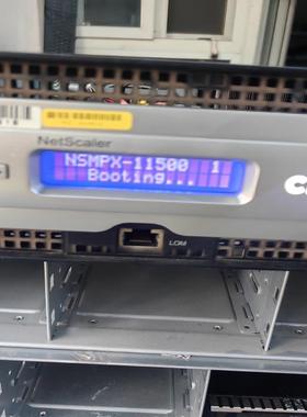 【议价】Citrix思杰 NetScaler NSMPX-11500
