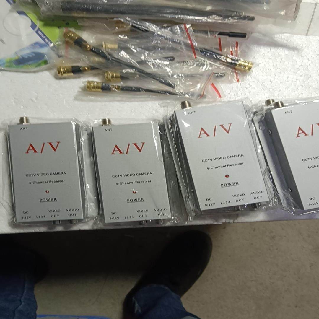 【议价】全新未开封应该是音频视频传输设备懂得来共八个标价为单