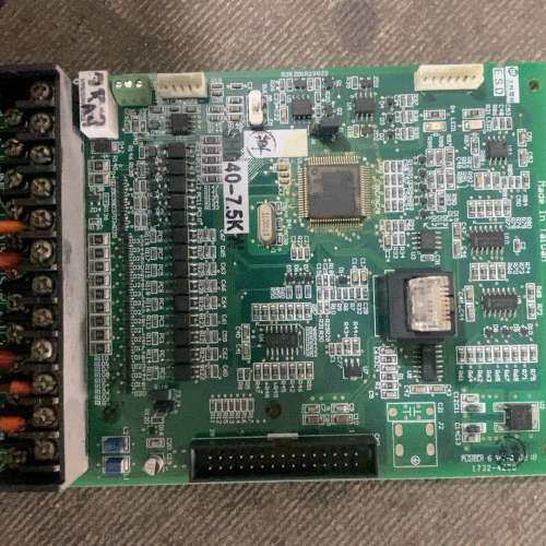 【议价】士林变频器SF-040-7.5K-VE，主板，功能包好（