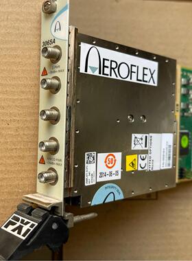 【议价】Aeroflex PXI-3065A 艾法斯正品