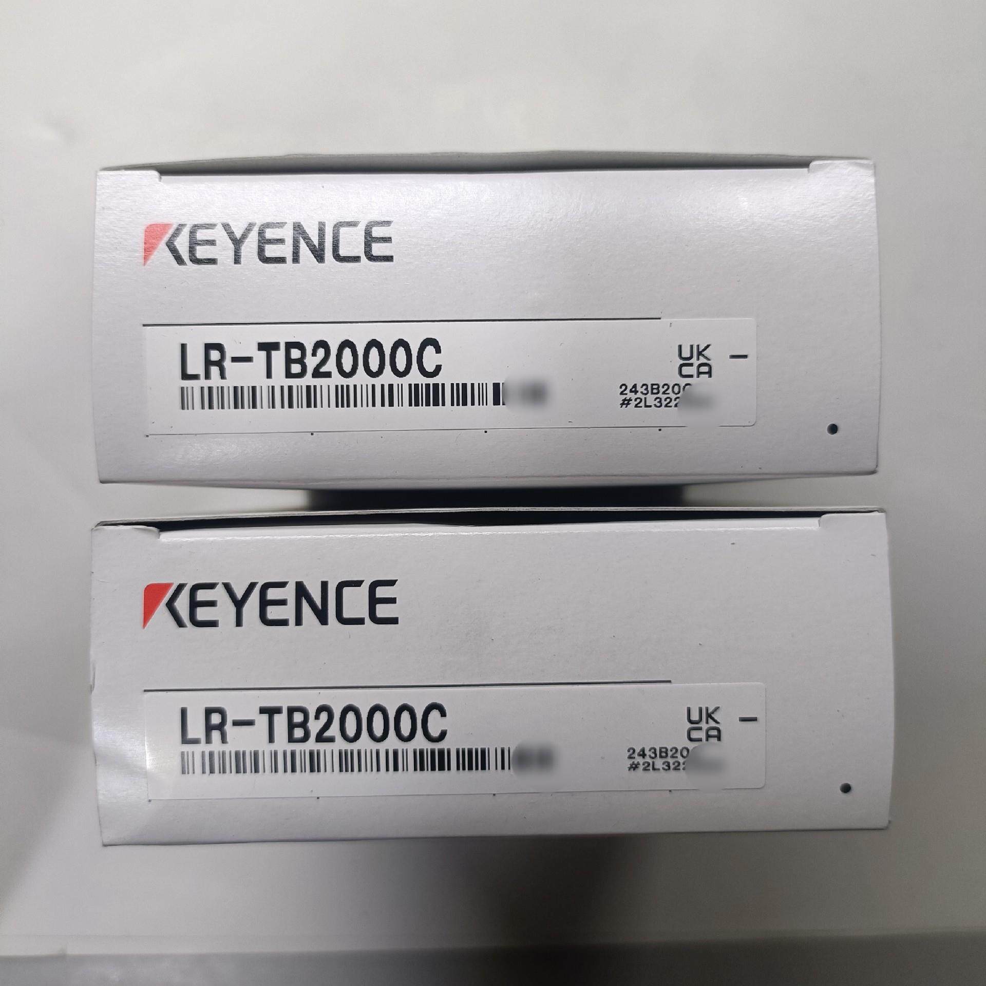 【议价】全新基恩士LR-TB2000C激光传感器