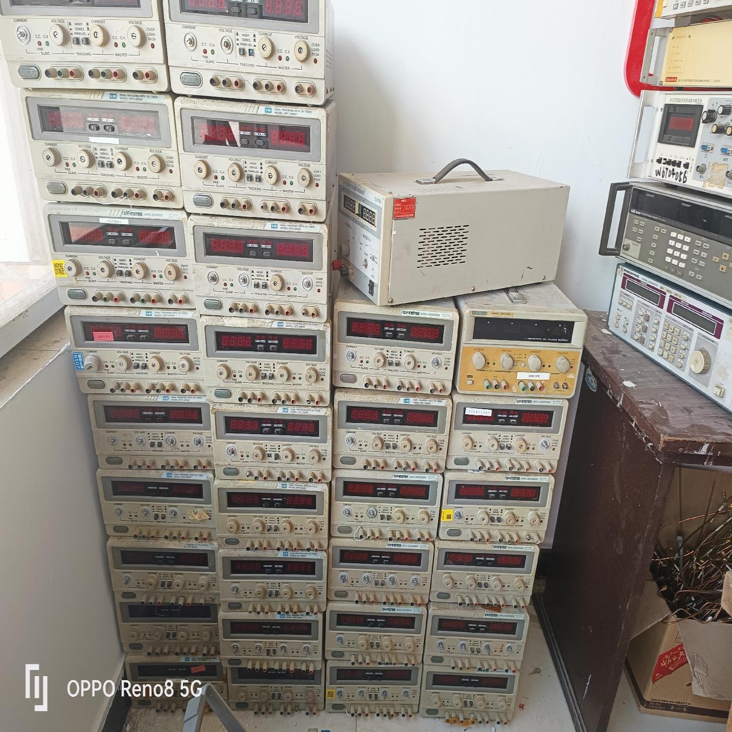 【议价】新到货顾伟电源固伟多路可调电源GPC-3060D现货九台研究
