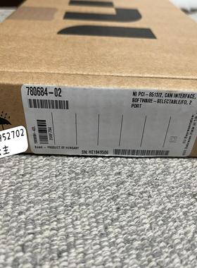 【议价】NI PCI-85132 780684-02