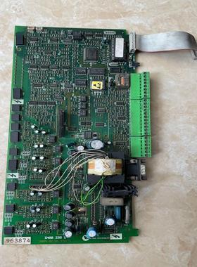 [议价]ct直流板iss 57004-0130成色如图拆