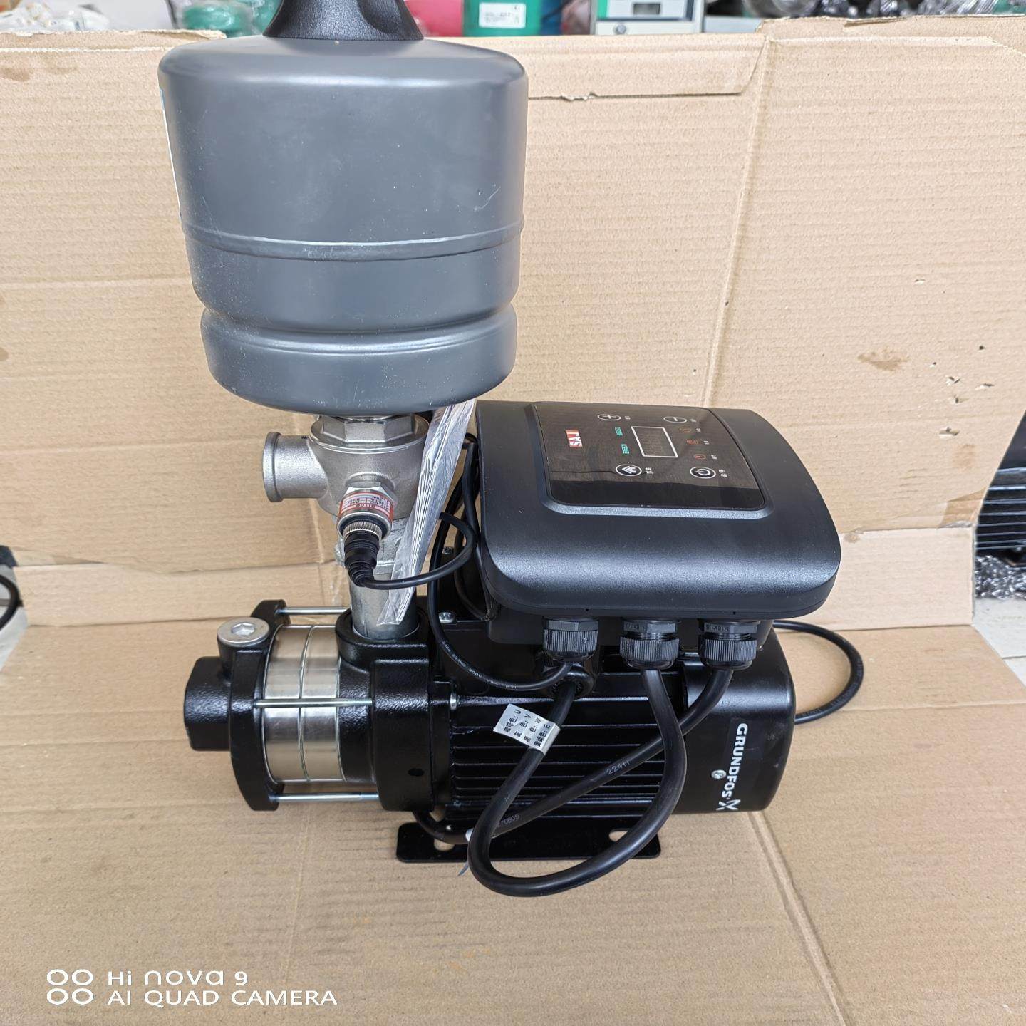 【议价】格兰富水泵CM3-33-4cm5-35-4变频恒压增压