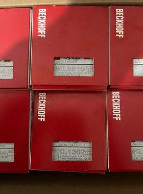 【议价】倍福KL2134KL3002KL1302el1258