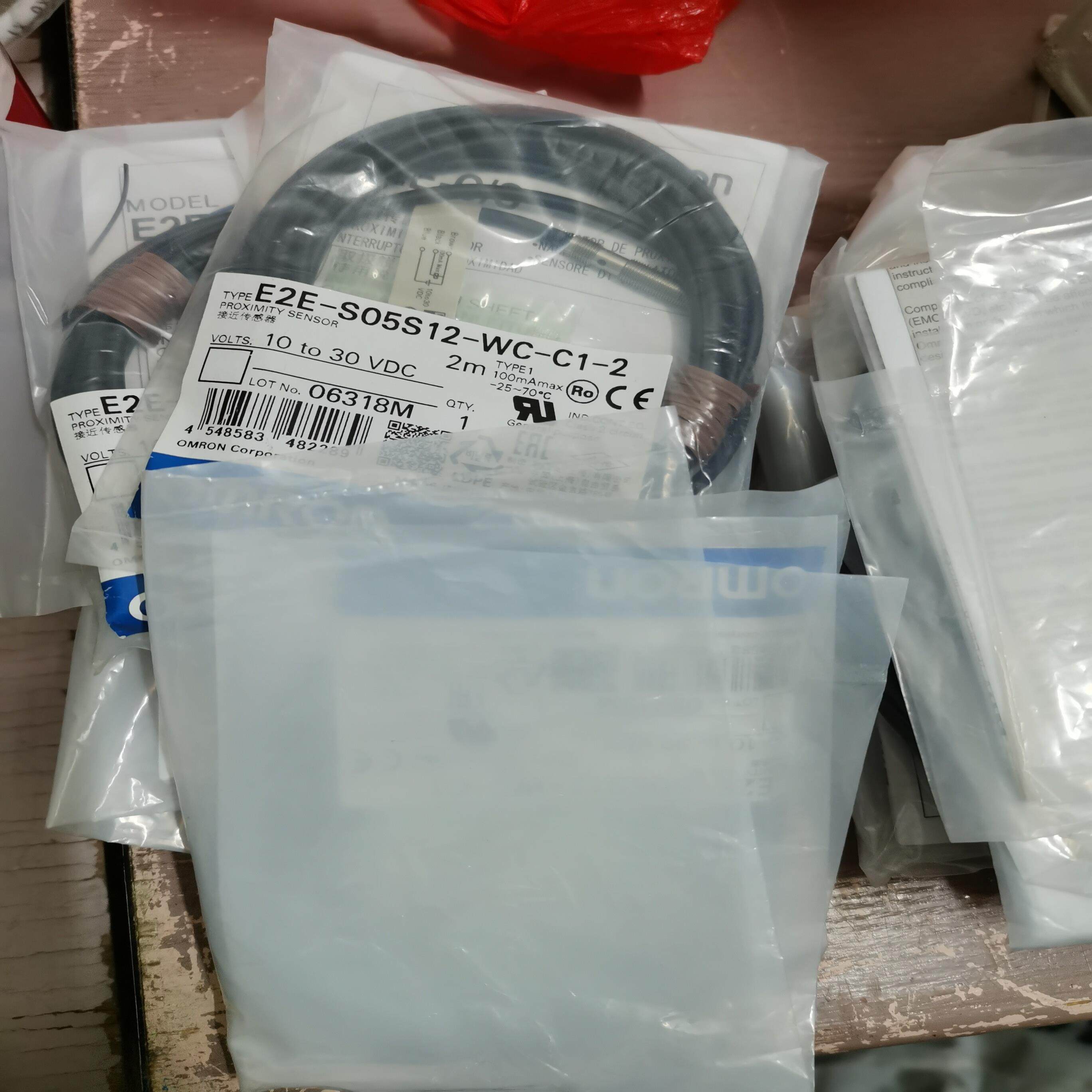 【议价】E2E-S05S12-WC-C1-2