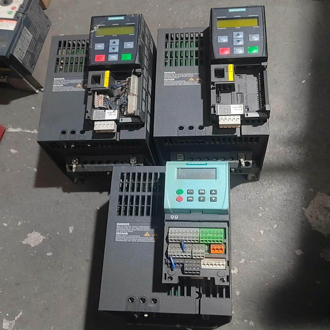 【议价】西门子变频器6SL3224-0BE22-2UA0