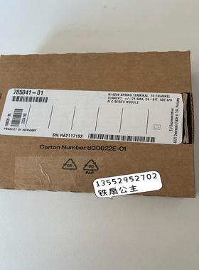 【议价】NI 9208  785041-01