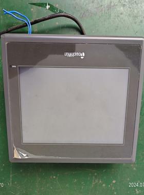 【议价】信捷触摸屏二手拆机信捷触摸屏型号TG765-MTDC2