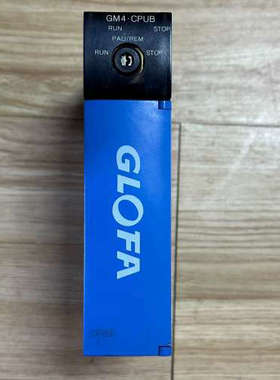 【议价】GM4-CPUB标价 实物图拍摄 功能包好 货