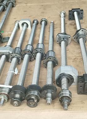 【议价】tbi2525滚珠丝杆TBIMOTION丝缸