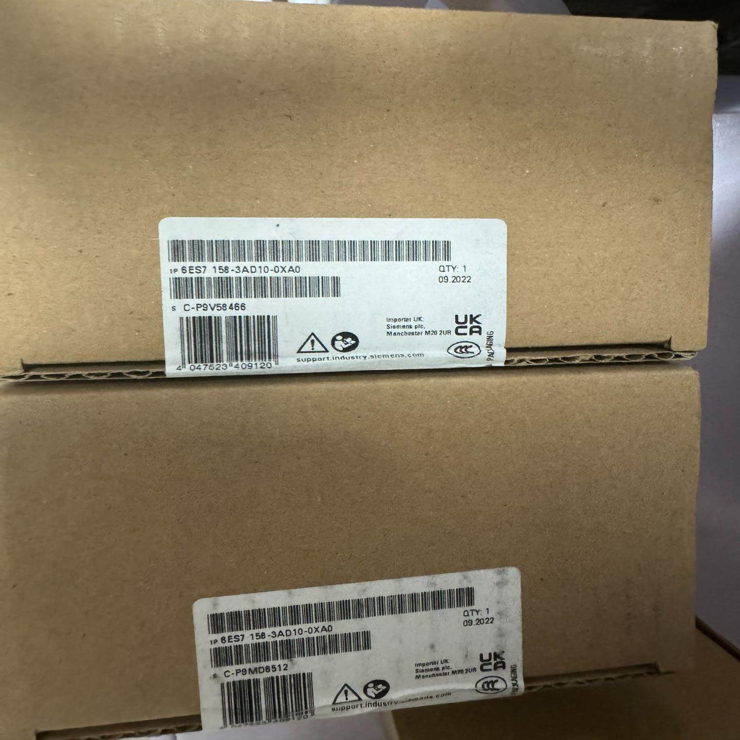 【议价】6ES7+158-3AD10-0AX0全新密封单价#SIEM