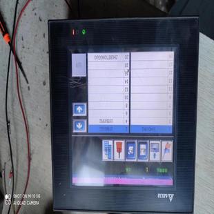 拆机型号hmc08 台达触摸屏原装 n500s52实物测 议价