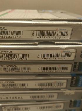 【议价】PCI-2725AL原装全新实物如图需要直接拍