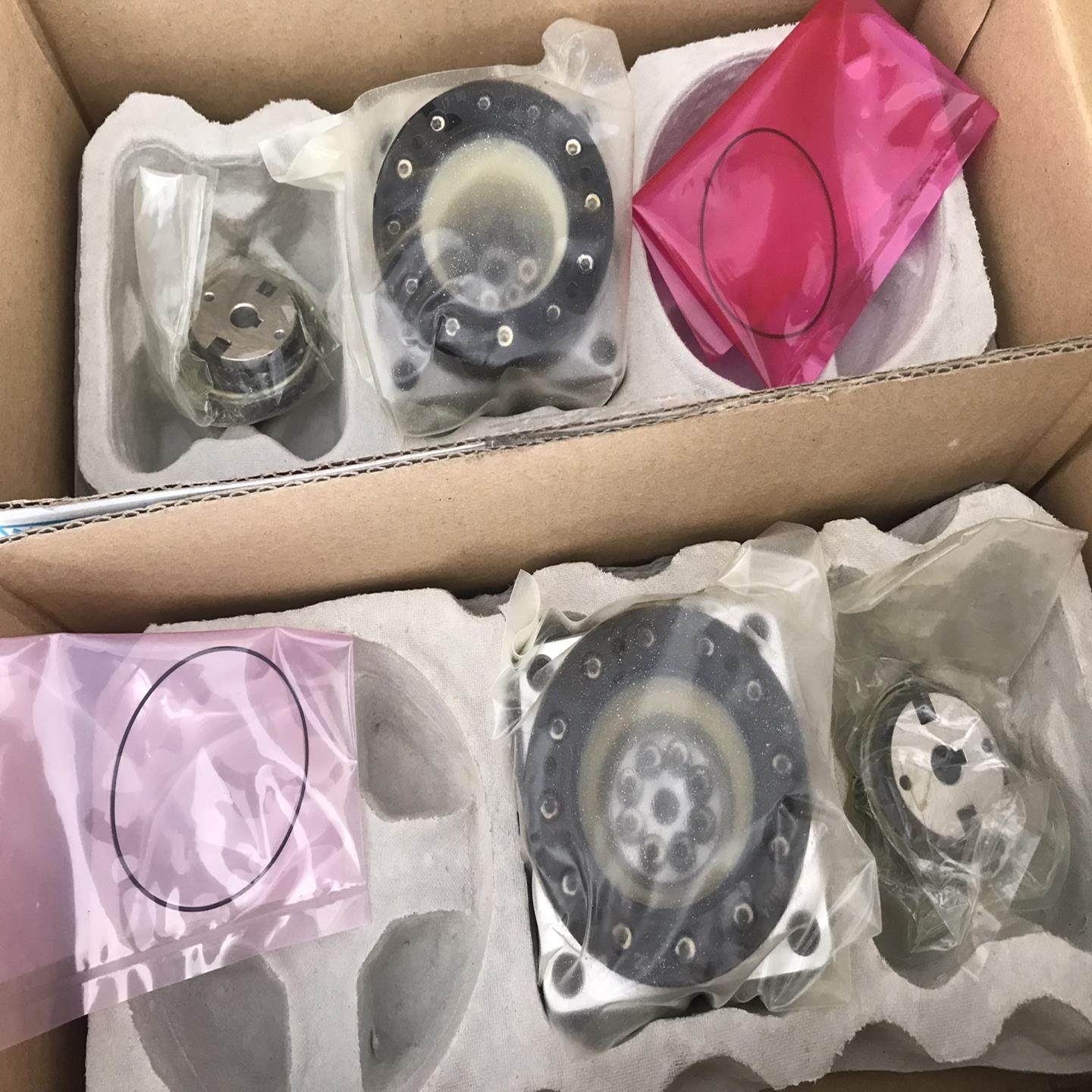 【议价】HD谐波减速机CSF-17-80-GH-F0-SP速比18