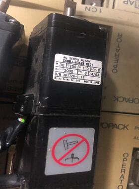 【议价】SGMMJ-A3A2B-MS21现货质保三个月