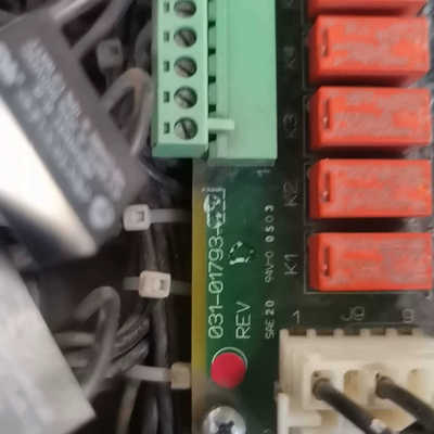 【议价】约克控制箱，主板031-01793，实物。需要的联系，私