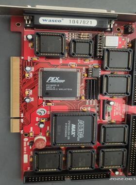 【议价】德国进口WITIO－PCI168采集卡