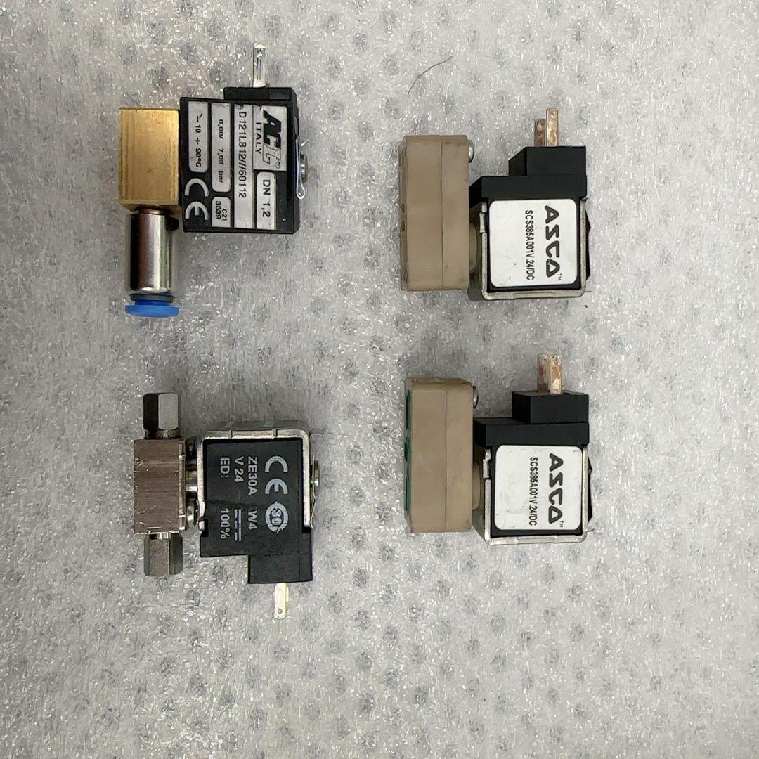 【议价】美国进口ASCO电磁阀SCS385A001V24DC