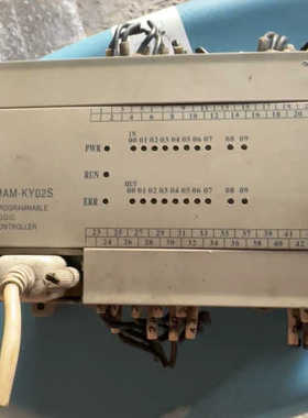 【议价】MAM一KY02s(B)罗扞空压机控制器，便宜处理。