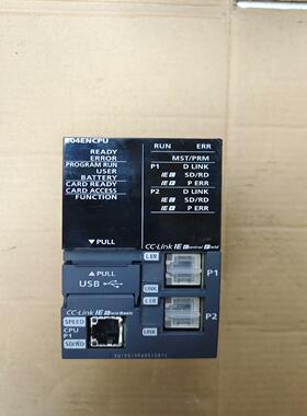 【议价】三菱R04ENCPU