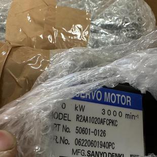 0126 川崎机器人电机50601 议价