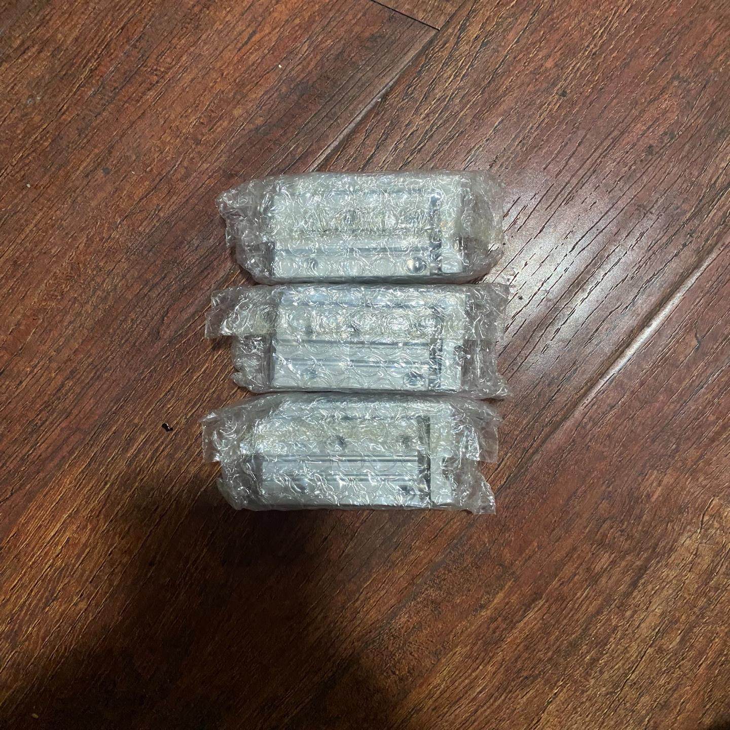 【议价】全新正品SMC型号MXH10-20Z没有拆封过实物图片