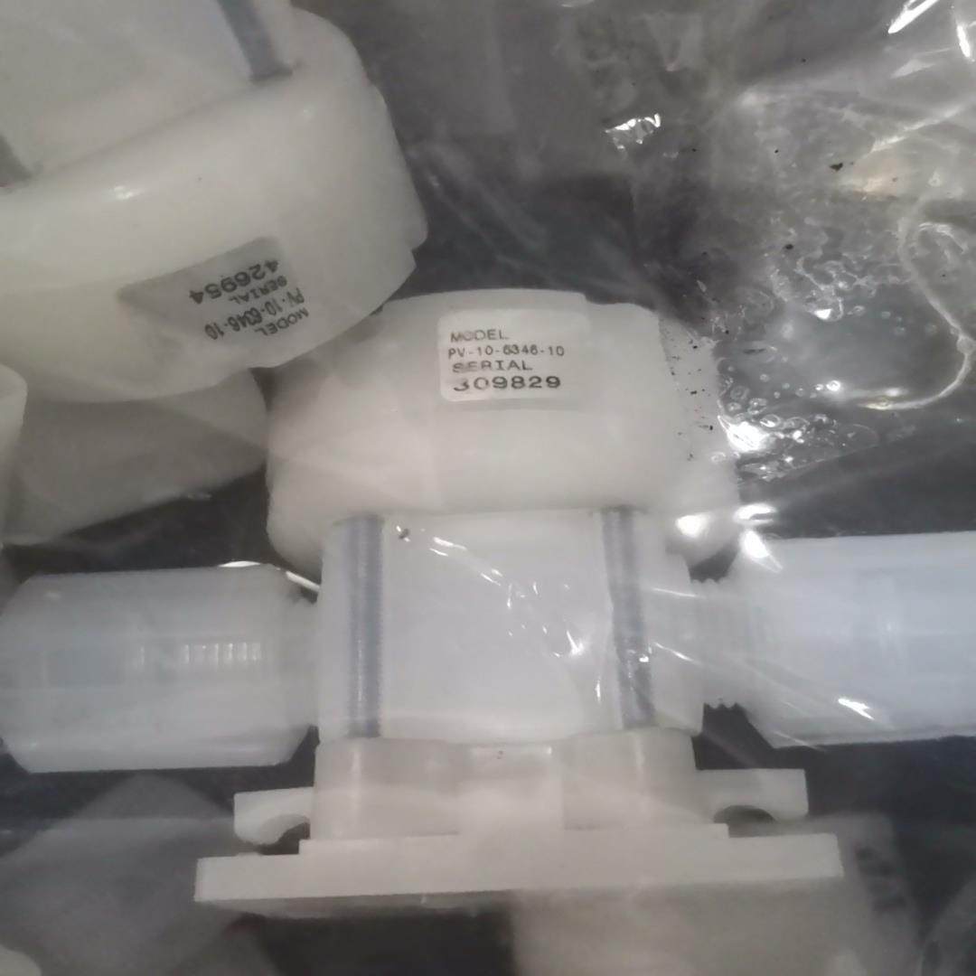 【议价】PFA三通气动阀 原装Parker气动阀 三通阀