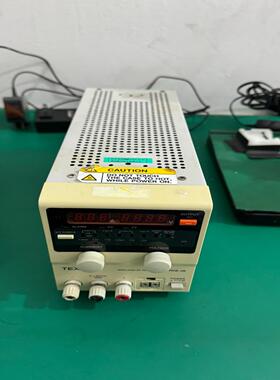 【议价】日本原装德士TEXIO线性精密电源PA18-12B100