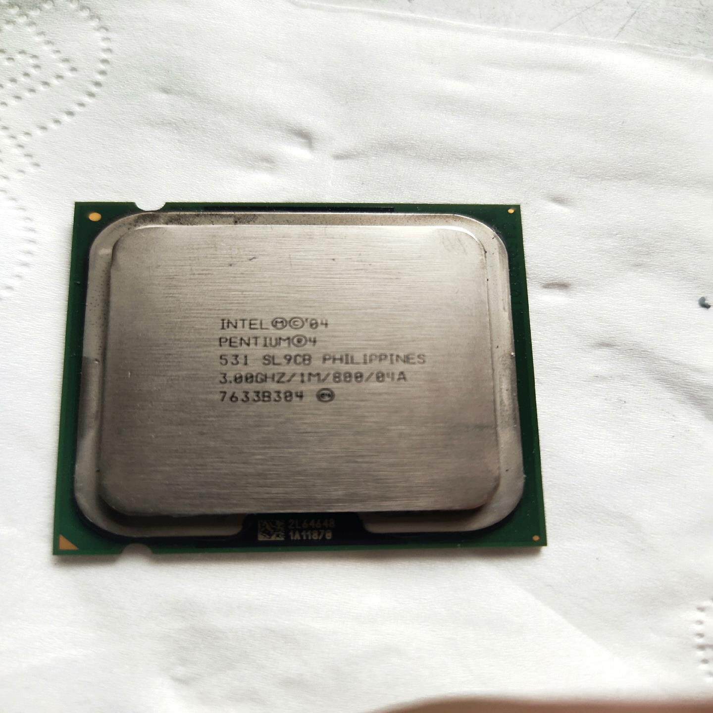 【议价】intel mc04 CPU