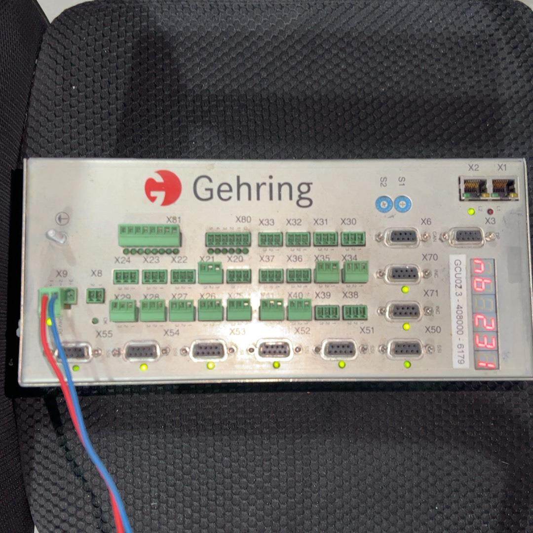【议价】HRING控制器GCU023-408000-6179